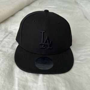 NWT New Era 59 Fifty LA Dodgers Fitted Cap. Size 7